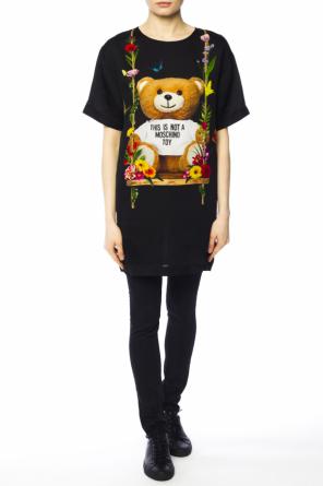 Teddy bear dress, zdjęcie 2 Teddy bear dress od Moschino